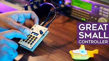 "Phantasmal Force" and "Great Conjunction" review - innovative MIDI controller by Distropolis Goods