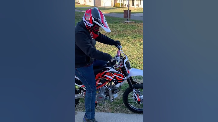 Brand new kayo 140