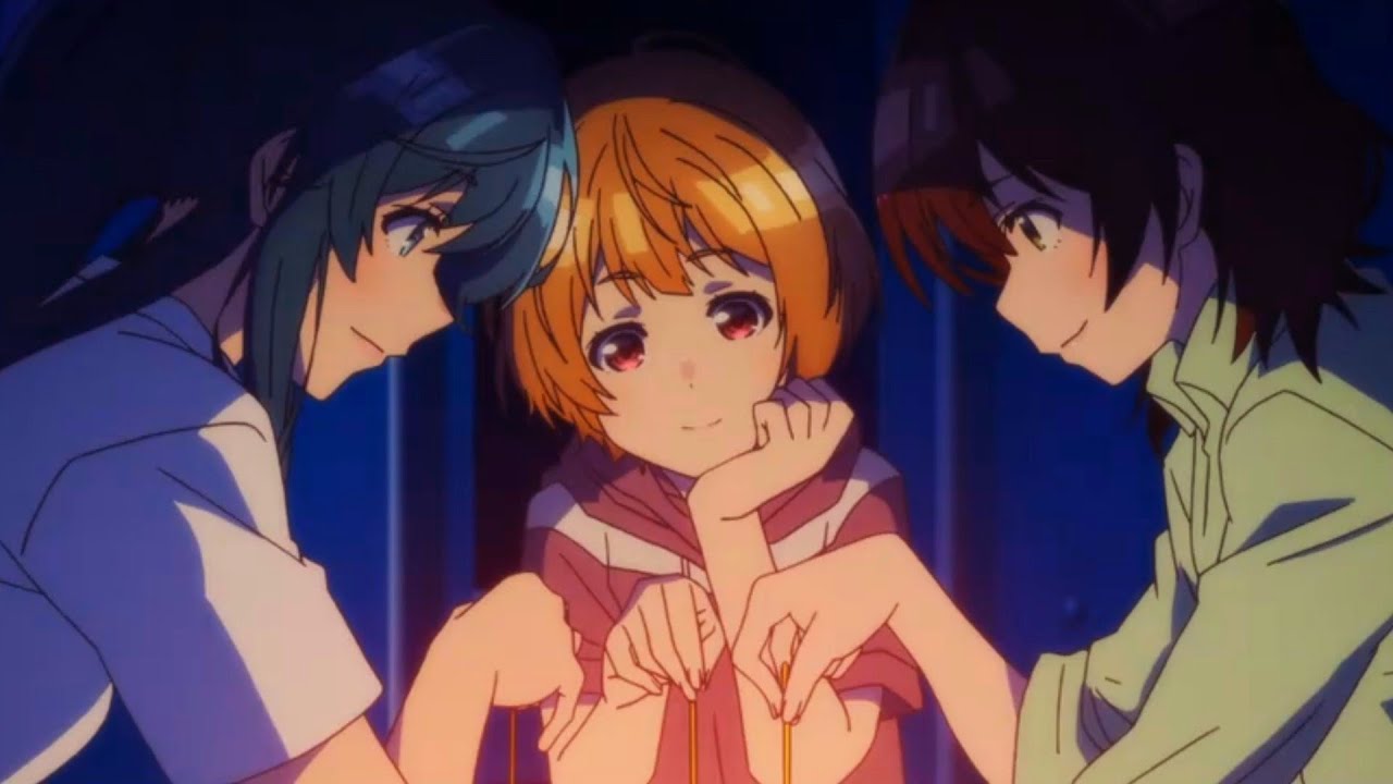 Jaku Chara Tomozaki Kun OVA「AMV」