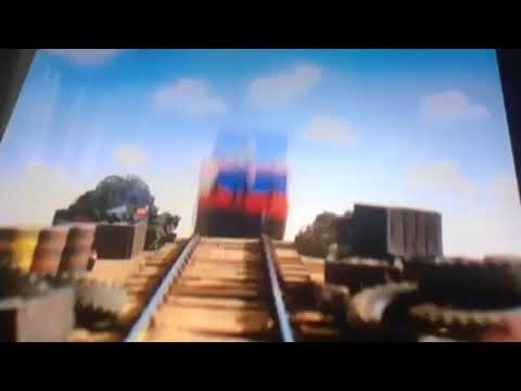 Something Fishy Thomas The Friends Crash Scene - thomas and friends something fishy roblox accidents