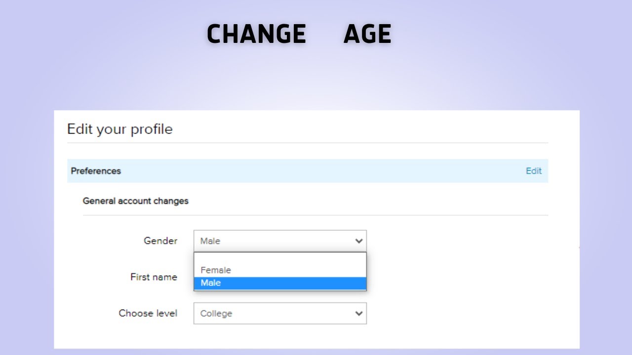 How To Change Age In Brainly Account YouTube how-to-change-age-in-brainly-account-youtube