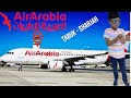 Air Arabia Flight Experience II Airbus 320 II Tabuk To Sharjah Flight II Flight Economy Class Review 