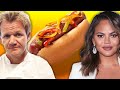 Which Celebrity Makes The Best Hot Dog?