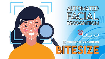 Bitesize | New Ethics Guide for Automated Facial Recognition, with BSIA and Anekanta Consulting