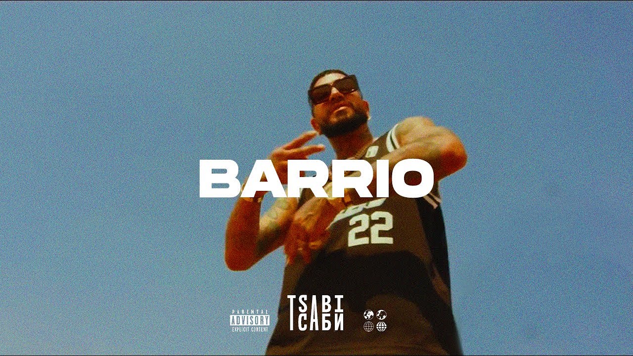 [FREE] Snik x Vlospa Type Beat - "BARRIO" | Rap Instrumental 2024