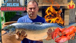 Un método antiguo para cocinar pescado al fuego | This Is How Fish Was Fried 3,000 Years Ago! by GEORGY KAVKAZ Cocinero 20,736 views 1 month ago 1 hour, 55 minutes