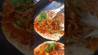 🥰Satisfying with beautiful street food🥳#streetfood #satisfying video#cooking #asmr#shorts screenshot 5