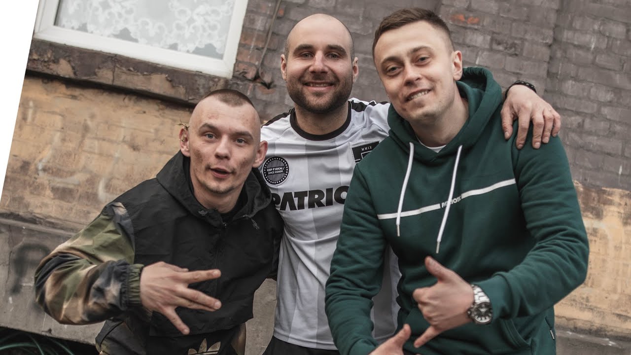 Dawid Obserwator ft. Dedis, Intruz - Poeci z podwórka (prod. 4Money)