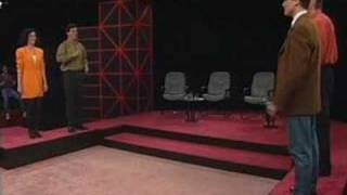 Whose Line UK 4x10 - Scenes from a Hat