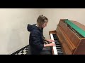 Giorgia pizzimbone ii a    j haydn  little serenade aa 202021