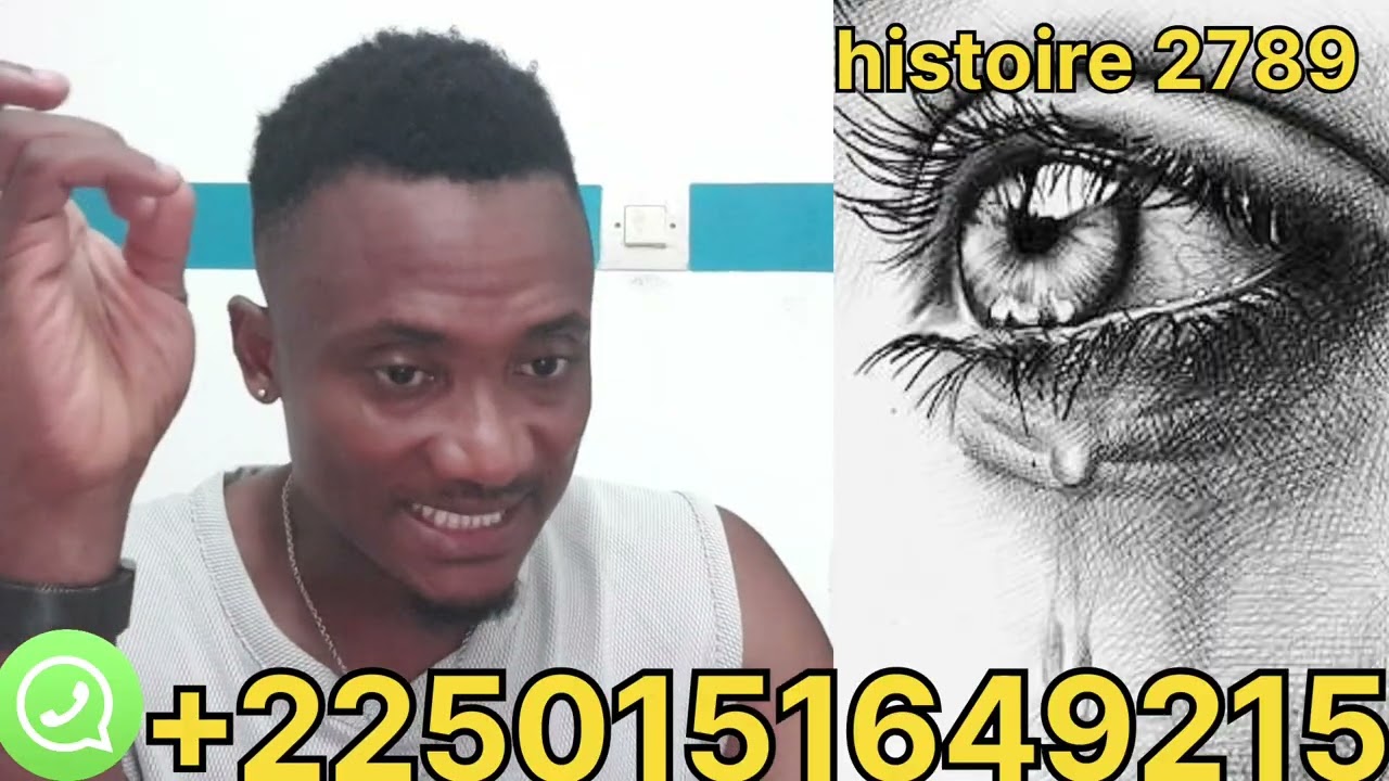 Voilà les conséquences de la vie 