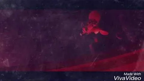 Animash Break my mind Happy Halloween 2016