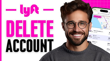 How to Delete Lyft Account (Easy)