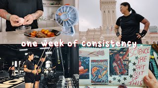 A Productive Week in My Life in KL 🇲🇾 | Gym, Work & Journaling