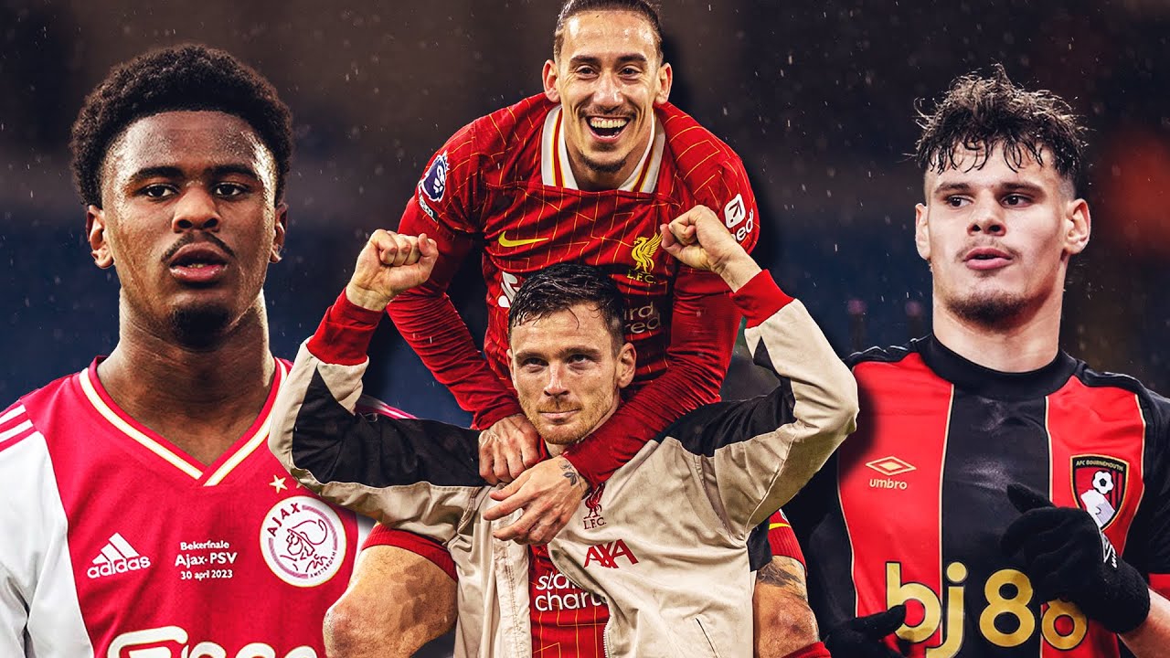 Will Liverpool be in the market for a new left-back? - Assessing the LB ...