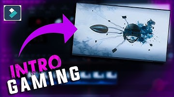 INTRO LOGO GAMING EPIC DI FILMORA || HEADSHOT GAMING