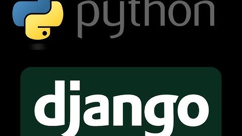 WebBlog con Django y Python - Parte1