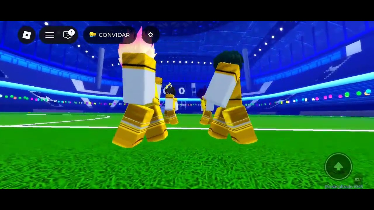 O dia que eu joguei blog rivals e eu fiquei feliz 😆😆