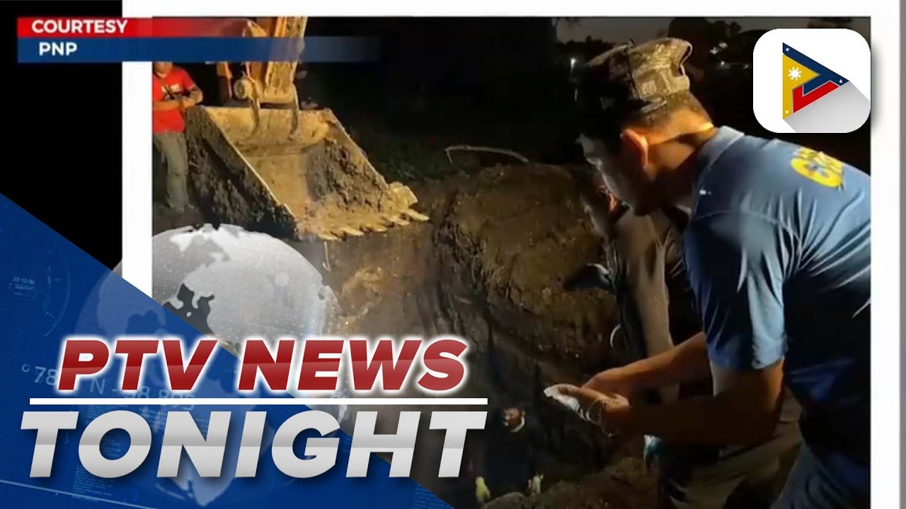 PNP-CIDG recovers pictures of Degamo family, map of Degamo’s house from Nigel Electrona