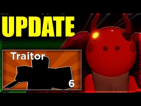 PIGGY TRAITOR MODE.. (Devil & Giraffy Skins) | Piggy Chapter 10 Predictions - PIGGY TRAITOR MODE.. (Devil & Giraffy Skins) | Piggy Chapter 10 Predictions