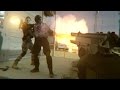 Future First Person Shooter In Real Life | Live Action Military/Video Game Short Film