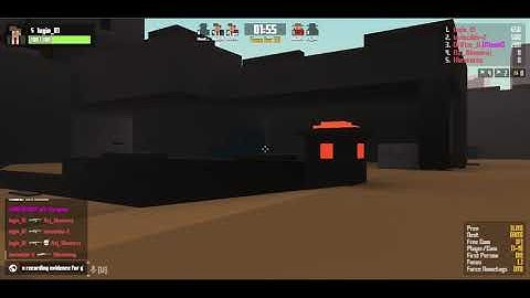 Hacker clip #4 - login_01 | Krunker.io