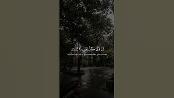 وَاتَّقُوا يَوْمًا تُرْجَعُونَ فِيهِ إِلَى اللَّهِ || تلاوة بصوت محمد اللحيدان #القرآن_الكريم #قرآن