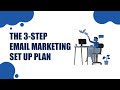 The 3step email marketing set up plan  alephglobal scrum team 