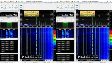 RTLSDR V3 vs V4