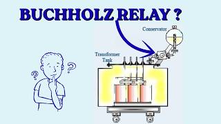 Buchholz Relay Explained | Working Principle & Protection of Transformers