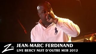 Video thumbnail of "Jean-Marc Ferdinand - Disk La Reye & Elikopte - LIVE"