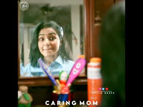 Rajisha Vijayan Cute WhatsApp Status|Caring Mom