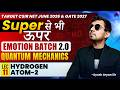 Hydrogen Atom- 2 | Quantum Mechanics | CSIR NET June 2026 & Gate 2027 | Lec-11 | IFAS