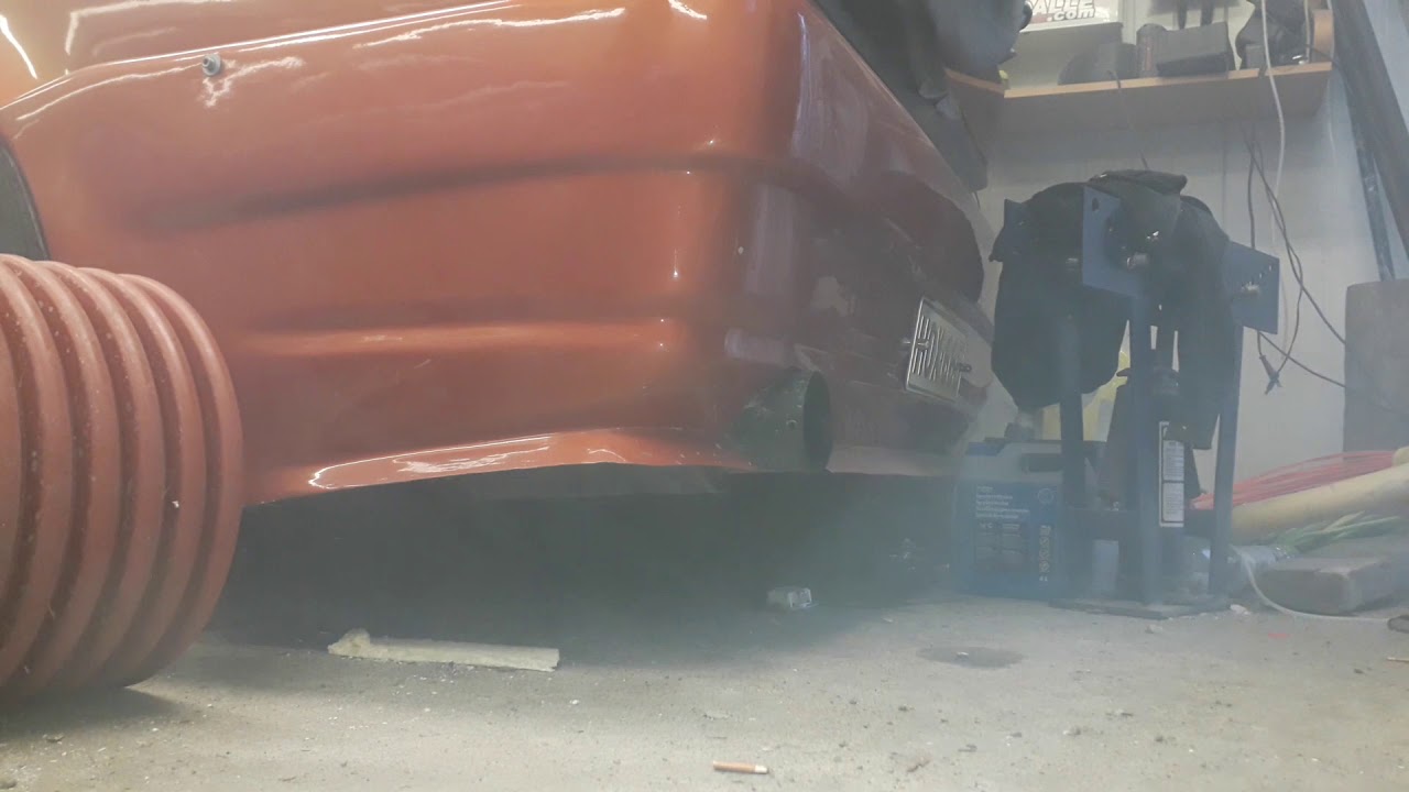 Carina TA60 launch control