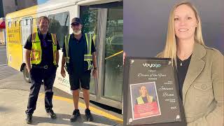 2026 Transit Driver Appreciation Week Message
