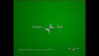 Idents E Bumpers Rai Tre 2003 Rimasterizzati In 4k