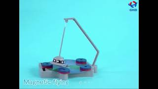 Science Lab Toy 12 in 1 Magnet Science Game STEM Educational Toy screenshot 5