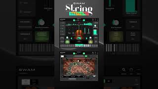 Still struggling with String templates?
Still struggling with String templates?
There’s a better way. 1 track. All Articulations.
SWAM String Sections.
🎁 Try free at audiomodeling.com
#SWAMInstruments #FunToPlay #ExpressiveMusic #AudioModeling #PhysicalModeling Still struggling with String templates?