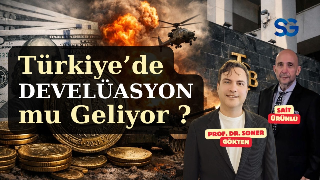 Dolar Patlayacak mı ? Savaş ve Piyasa Gerçeği ! | SONER GÖKTEN-SAİT ÜRÜNLÜ