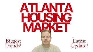Metro Atlanta Housing Market Update April 2026 | Buyers Gaining More Power? Atlanta S Housing Market Entering A Full Scale Correction 2026 Supply Shock