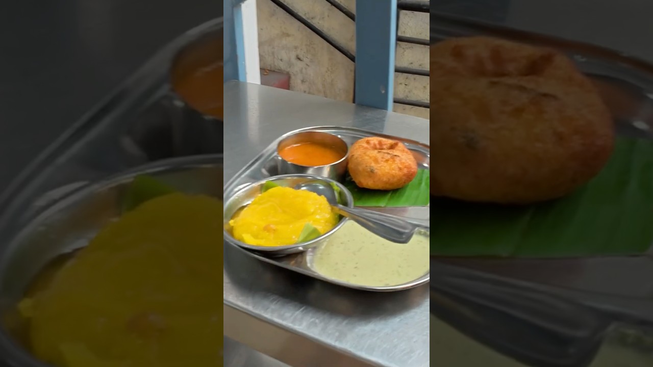 Viral Brahmins Cafe in Mysuru 😍👌 