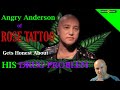 Capture de la vidéo Rose Tattoo Interview/Angry Anderson Speaks About Drug Problems