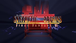 Synthetic Origins: Final Fantasy VI - Disc 2 Track 03 - Techno de Chocobo
