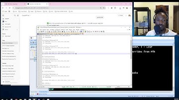 NetworkBruh LiveLabs - E165 - Router On A Stick