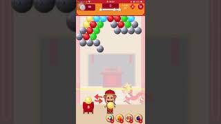 Shopee Bubbles Level 95 - 1 trial failed