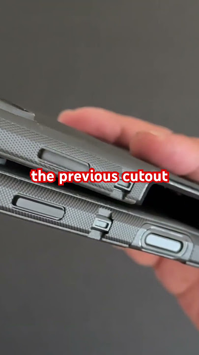 iPhone 17 Pro Max - OtterBox Defender Series Case For Apple iPhone 17 Pro Max (FULL VIDEO BELOW)