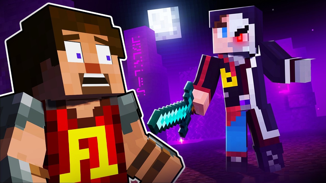 Ich habe meinem FEIND vertraut… (Minecraft Story)