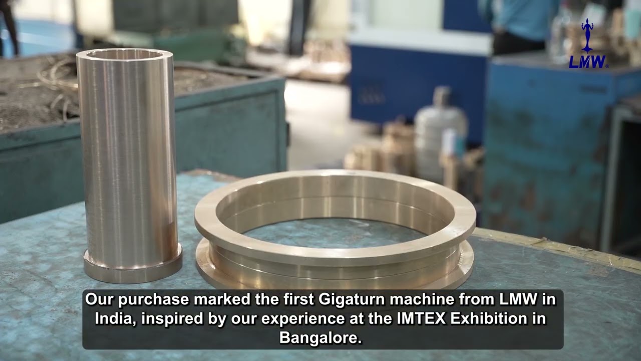 Prime Industries CNC Journey: From First Machine to Complete Trust in LMW