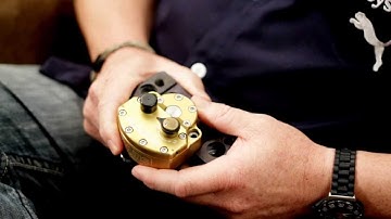 SCOTTS Steering Damper