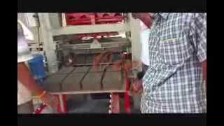 Automatic Fly Ash Brick Plant